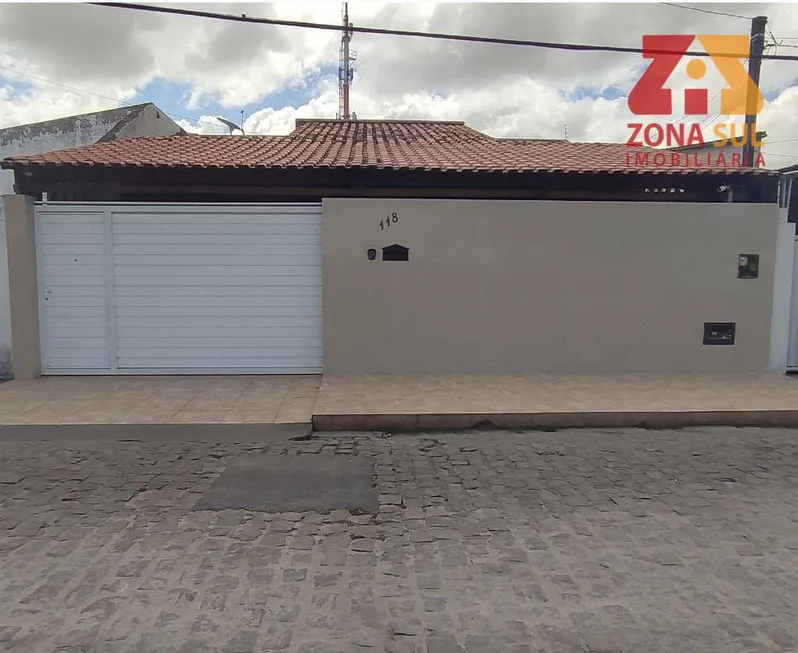 Foto 1 de Casa com 3 Quartos à venda, 130m² em Mangabeira, João Pessoa