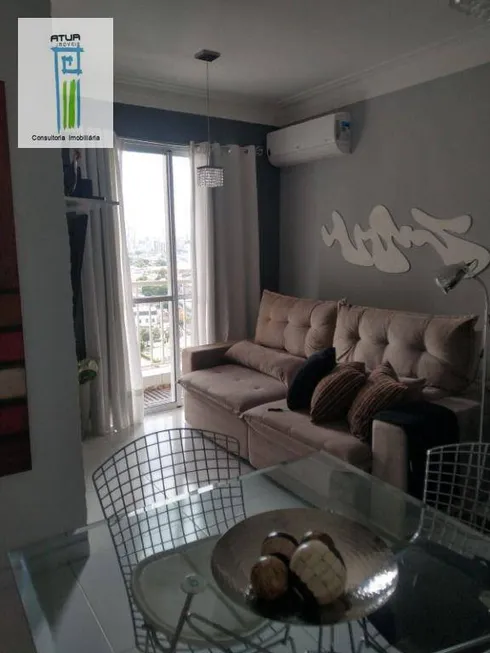 Foto 1 de Apartamento com 3 Quartos à venda, 66m² em Vila Guilherme, São Paulo