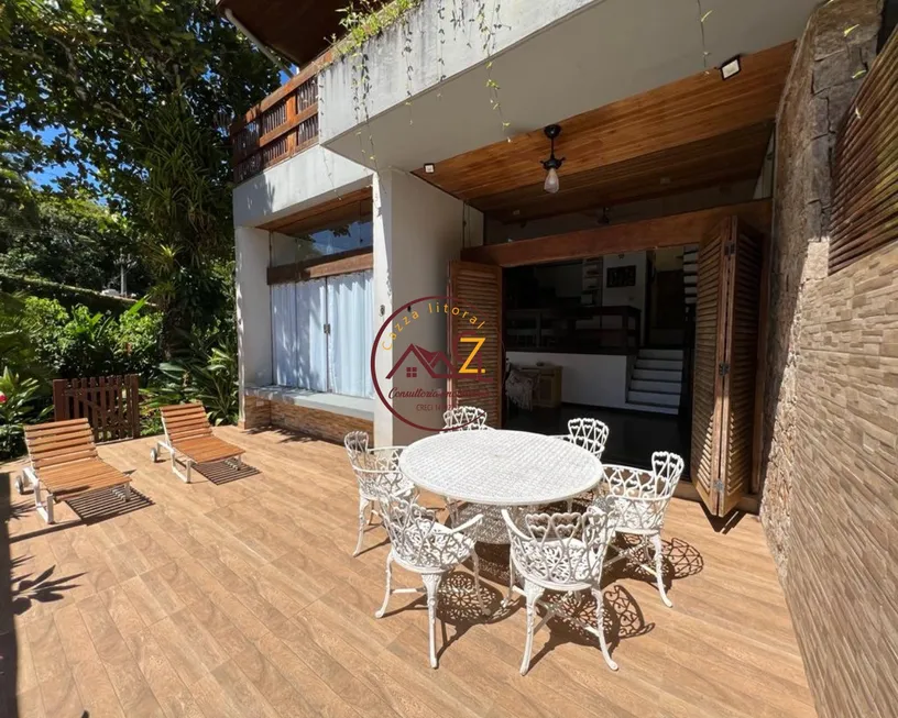 Foto 1 de Casa de Condomínio com 3 Quartos para venda ou aluguel, 167m² em Praia do Engenho, São Sebastião