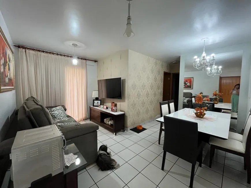 Foto 1 de Apartamento com 2 Quartos à venda, 54m² em Jardim Luz, Aparecida de Goiânia