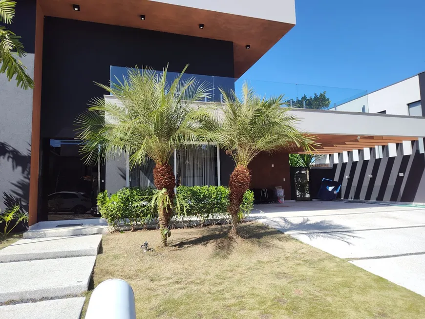 Foto 1 de Casa com 4 Quartos à venda, 420m² em Reserva do Paratehy, São José dos Campos