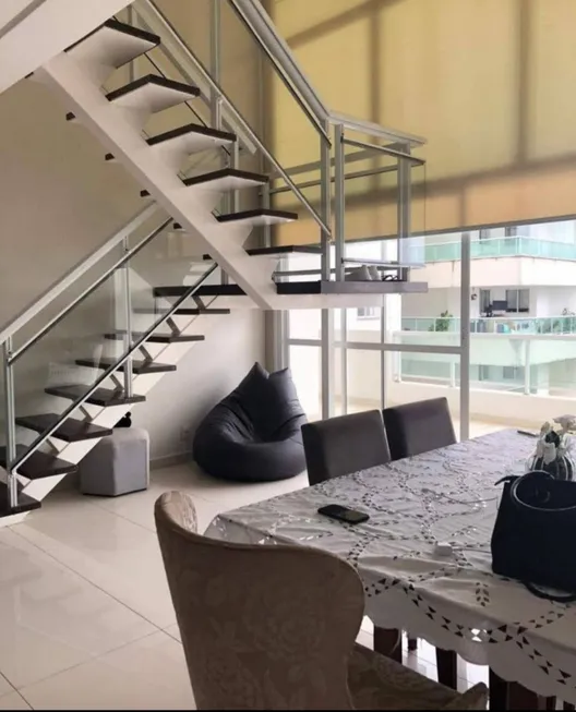 Foto 1 de Cobertura com 3 Quartos à venda, 250m² em Olaria, Porto Velho