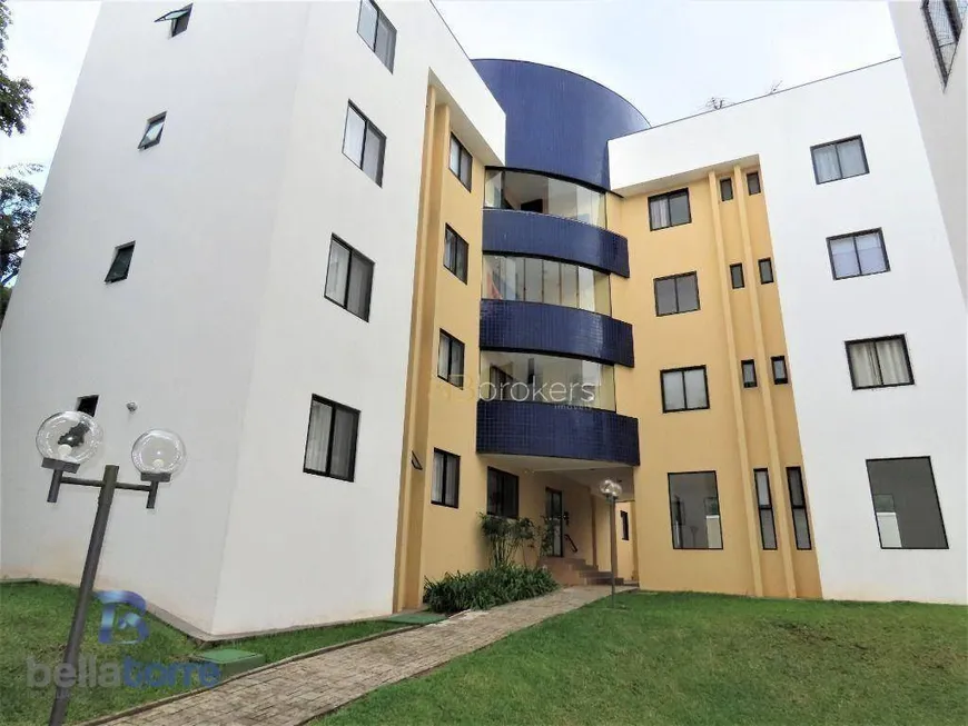 Foto 1 de Apartamento com 3 Quartos à venda, 73m² em Xaxim, Curitiba