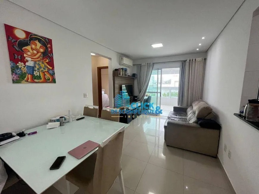 Foto 1 de Apartamento com 2 Quartos à venda, 80m² em José Menino, Santos