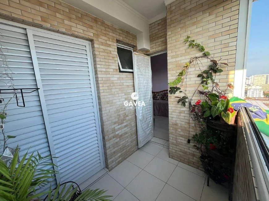 Foto 1 de Apartamento com 1 Quarto à venda, 52m² em Vila Belmiro, Santos
