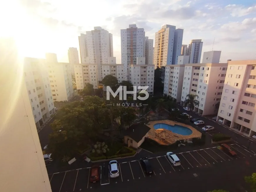 Foto 1 de Apartamento com 2 Quartos à venda, 57m² em Jardim Bom Sucesso, Campinas