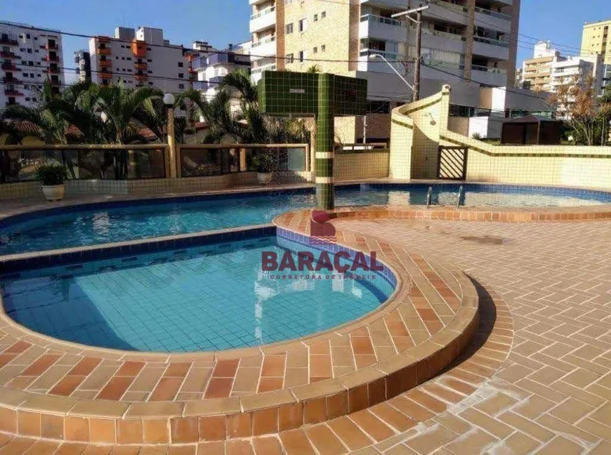 Foto 1 de Apartamento com 2 Quartos para venda ou aluguel, 88m² em Vila Tupi, Praia Grande