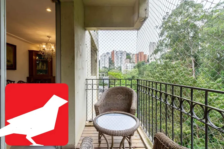 Foto 1 de Apartamento com 3 Quartos à venda, 118m² em Vila Andrade, São Paulo