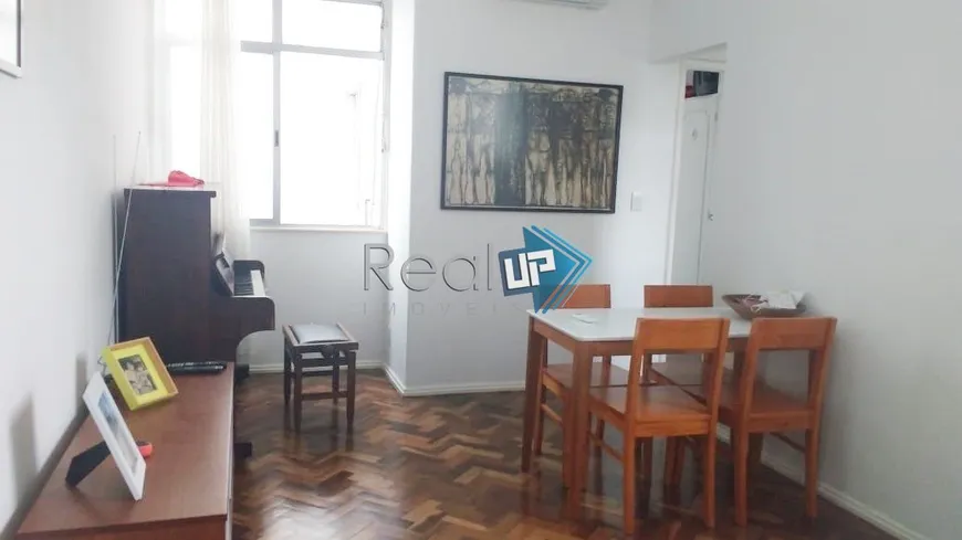 Foto 1 de Apartamento com 1 Quarto à venda, 47m² em Botafogo, Rio de Janeiro