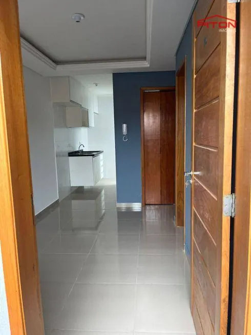 Foto 1 de Apartamento com 2 Quartos à venda, 33m² em São Miguel Paulista, São Paulo