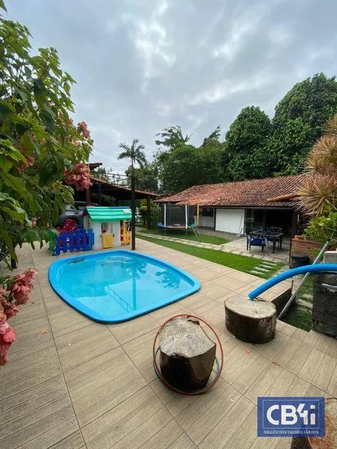 Foto 1 de Casa de Condomínio com 3 Quartos à venda, 480m² em Pendotiba, Niterói