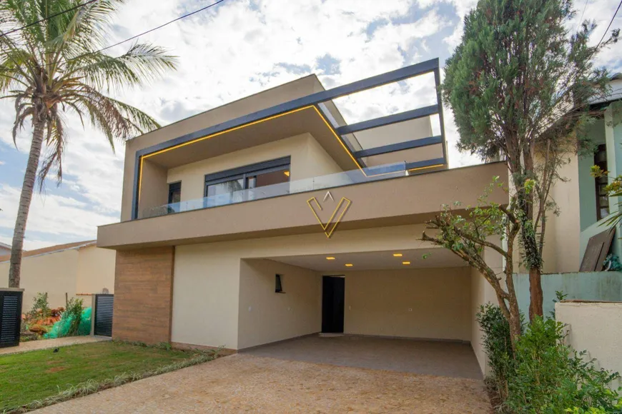 Foto 1 de Casa de Condomínio com 3 Quartos à venda, 278m² em Alphaville, Santana de Parnaíba