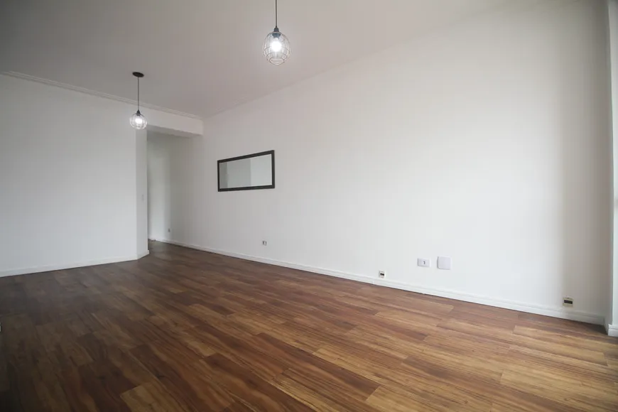 Foto 1 de Apartamento com 2 Quartos para alugar, 80m² em Vila Valparaiso, Santo André