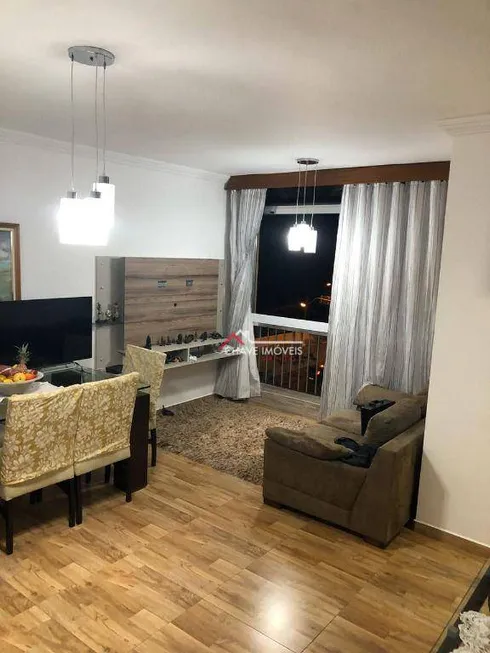 Foto 1 de Apartamento com 2 Quartos à venda, 100m² em Jardim Tejereba , Guarujá