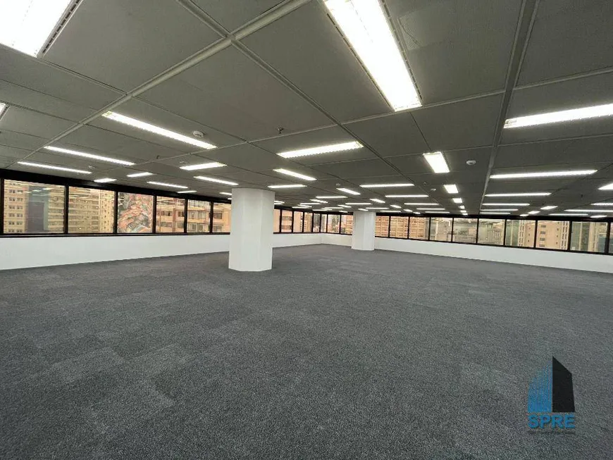 Foto 1 de Sala Comercial para alugar, 559m² em Bela Vista, São Paulo