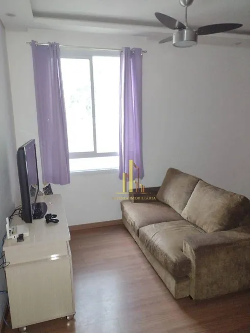 Foto 1 de Apartamento com 2 Quartos à venda, 47m² em Residencial Santa Giovana, Jundiaí