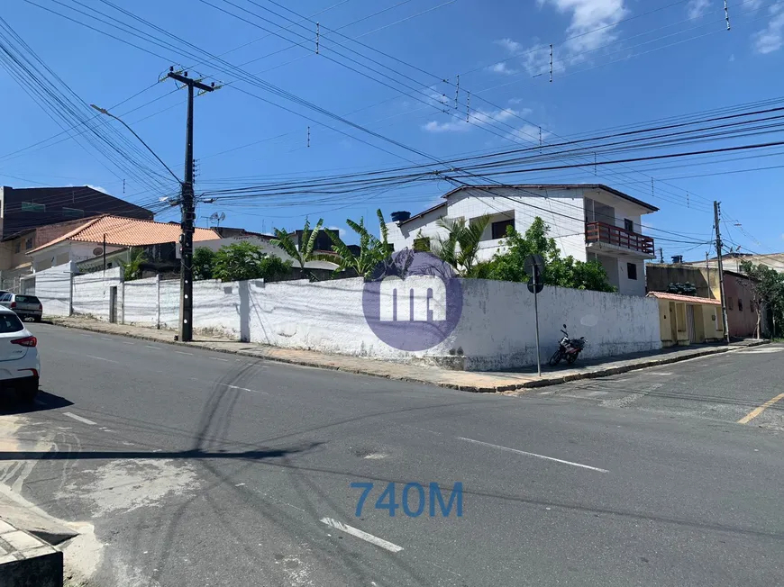 Foto 1 de Lote/Terreno com 1 Quarto à venda, 740m² em Bela Vista, Campina Grande