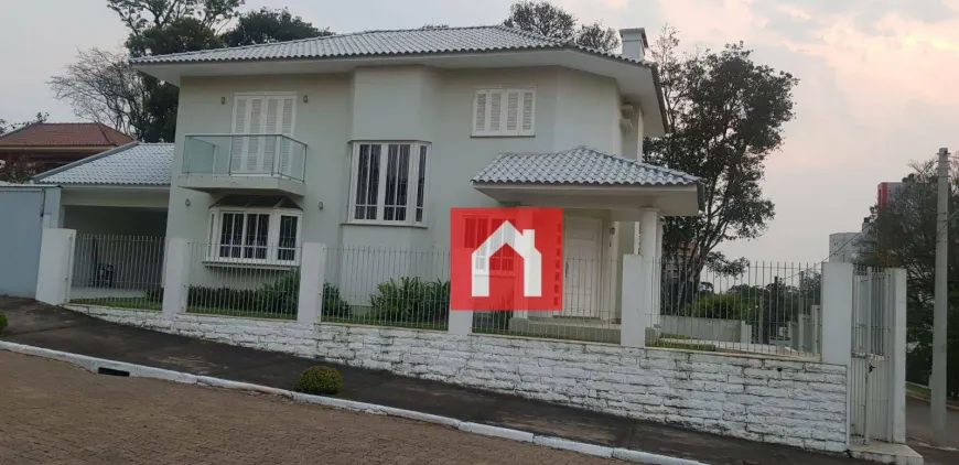 Foto 1 de Casa com 3 Quartos à venda, 205m² em Jardim Europa, Santa Cruz do Sul