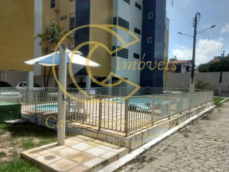 Apartamento na Rua Industrial João Motta, 00, Capim Macio em Natal, por