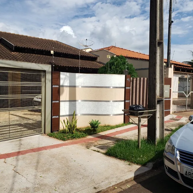 Foto 1 de Casa com 3 Quartos à venda, 142m² em Jardim Vale do Cedro, Londrina