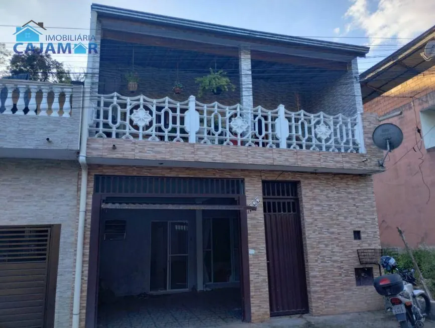 Foto 1 de Casa com 3 Quartos à venda, 18m² em Centro, Cajamar