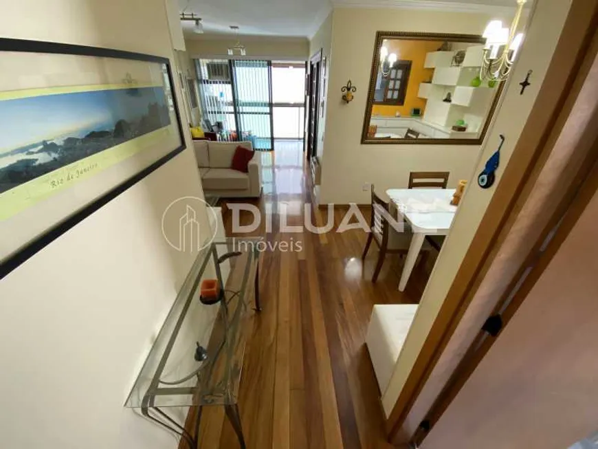 Foto 1 de Apartamento com 3 Quartos à venda, 95m² em Botafogo, Rio de Janeiro