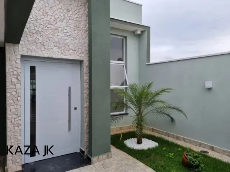 Foto 1 de Casa com 3 Quartos à venda, 165m² em Residencial Tosi, Itupeva