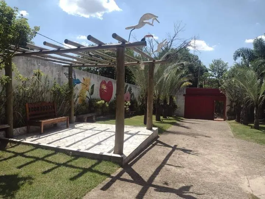 Foto 1 de Fazenda/Sítio com 3 Quartos à venda, 1000m² em Parque Aeroporto, Campinas