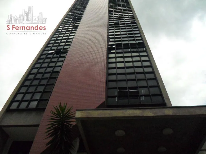 Foto 1 de Sala Comercial para venda ou aluguel, 50m² em Moema, São Paulo