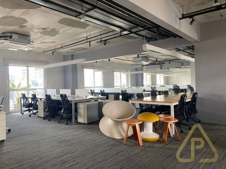 Foto 1 de Sala Comercial para alugar, 841m² em Vila Olímpia, São Paulo