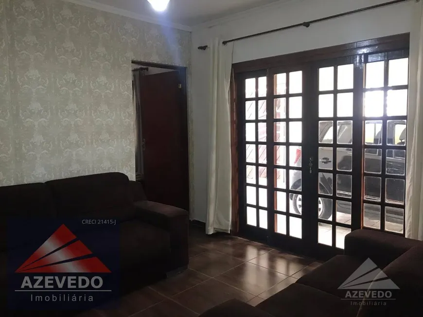 Foto 1 de Casa com 2 Quartos à venda, 153m² em Vila Bocaina, Mauá