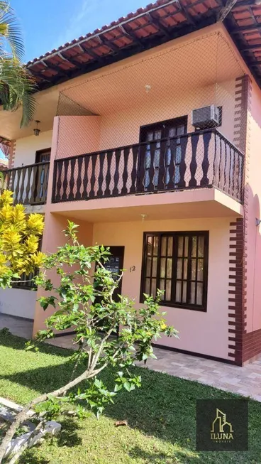 Foto 1 de Casa de Condomínio com 2 Quartos à venda, 130m² em Ponte dos Leites, Araruama