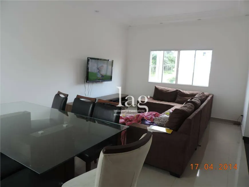 Foto 1 de Casa de Condomínio com 3 Quartos à venda, 116m² em Condominio Horto Florestal Ii, Sorocaba
