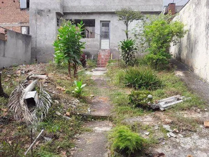 Foto 1 de Lote/Terreno à venda, 240m² em Vila Camilopolis, Santo André