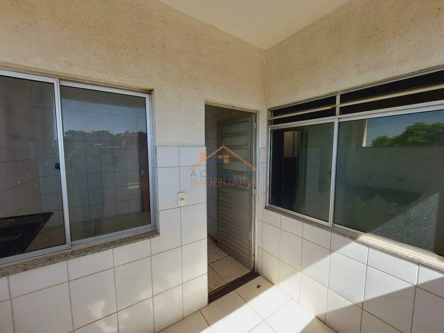 Foto 1 de Apartamento com 2 Quartos para alugar, 75m² em Vila Ipê Amarelo, Contagem