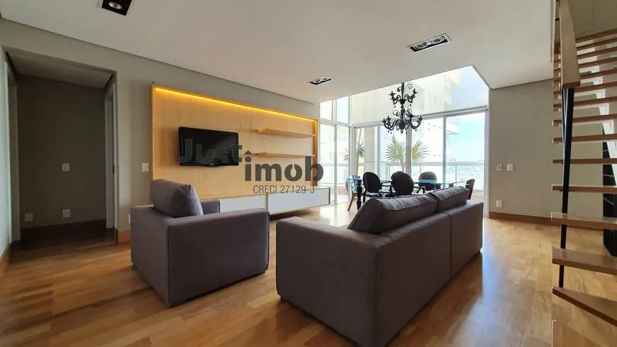 Foto 1 de Apartamento com 2 Quartos para alugar, 151m² em Vila Nova Conceição, São Paulo