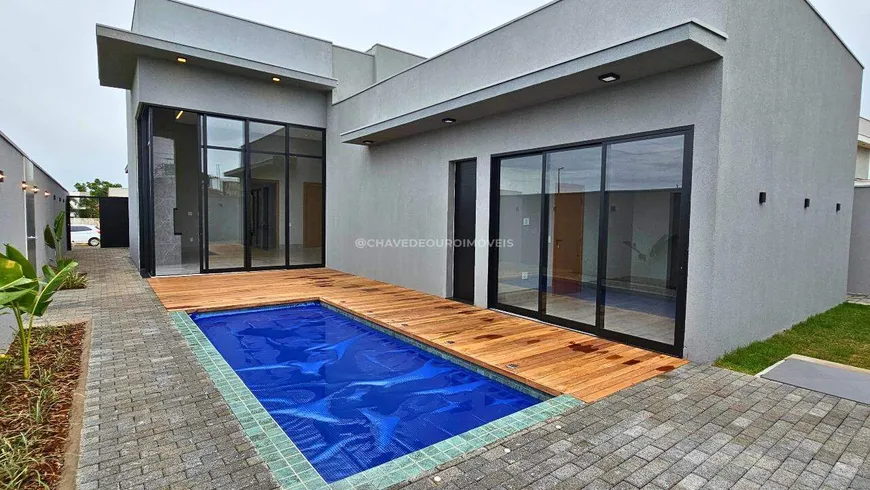 Foto 1 de Casa de Condomínio com 3 Quartos à venda, 221m² em Cyrela Landscape, Uberaba