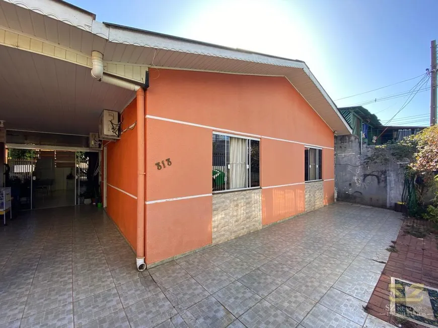 Foto 1 de Casa com 4 Quartos à venda, 148m² em Polo Centro, Foz do Iguaçu