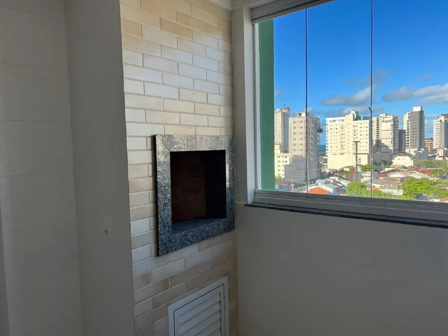 Foto 1 de Apartamento com 3 Quartos para alugar, 70m² em Perequê, Porto Belo