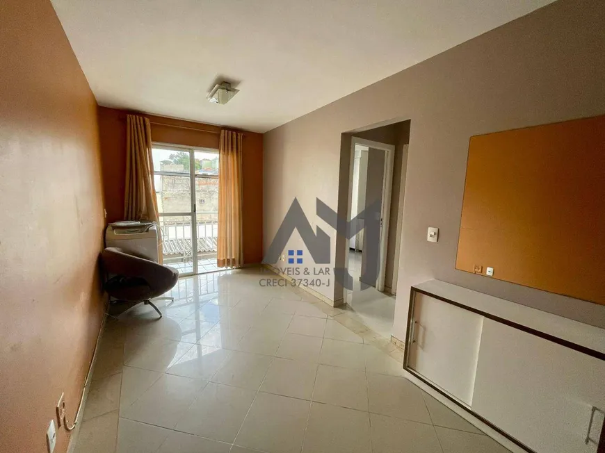 Foto 1 de Apartamento com 2 Quartos à venda, 55m² em Vila Guilhermina, São Paulo