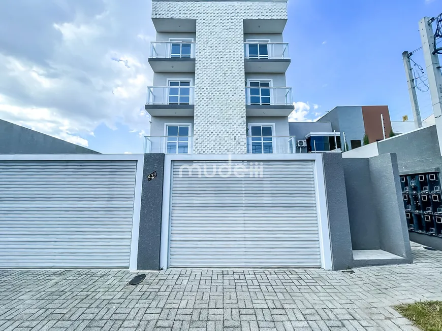 Foto 1 de Apartamento com 3 Quartos à venda, 63m² em Boneca do Iguaçu, São José dos Pinhais