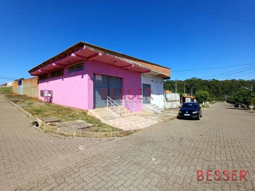 Foto 1 de Ponto Comercial para alugar, 95m² em Bela Vista, Sapucaia do Sul