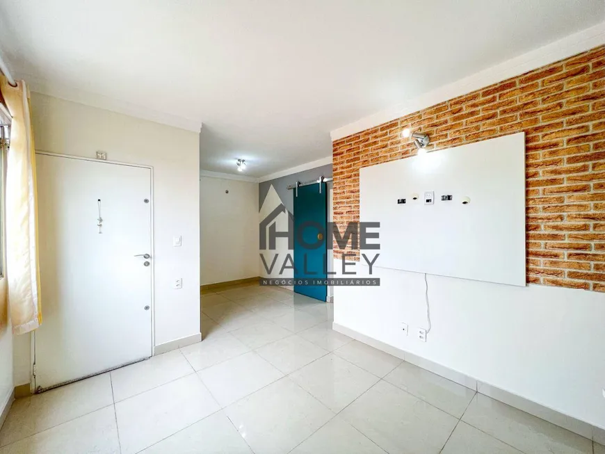 Foto 1 de Apartamento com 2 Quartos à venda, 55m² em Vila Proost de Souza, Campinas