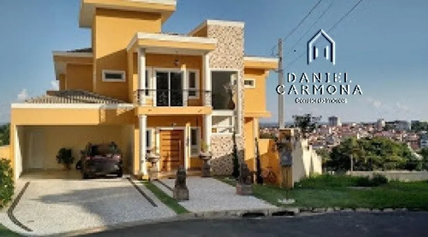 Foto 1 de Casa de Condomínio com 3 Quartos à venda, 500m² em Loteamento Ville Coudert, Indaiatuba