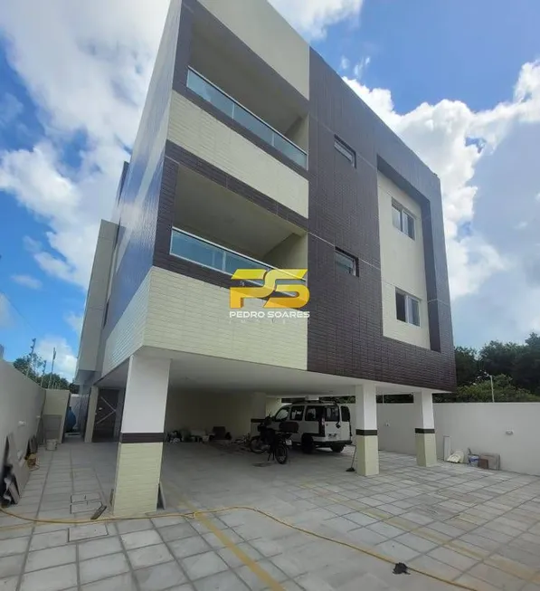 Foto 1 de Apartamento com 2 Quartos à venda, 56m² em Portal do Sol, João Pessoa