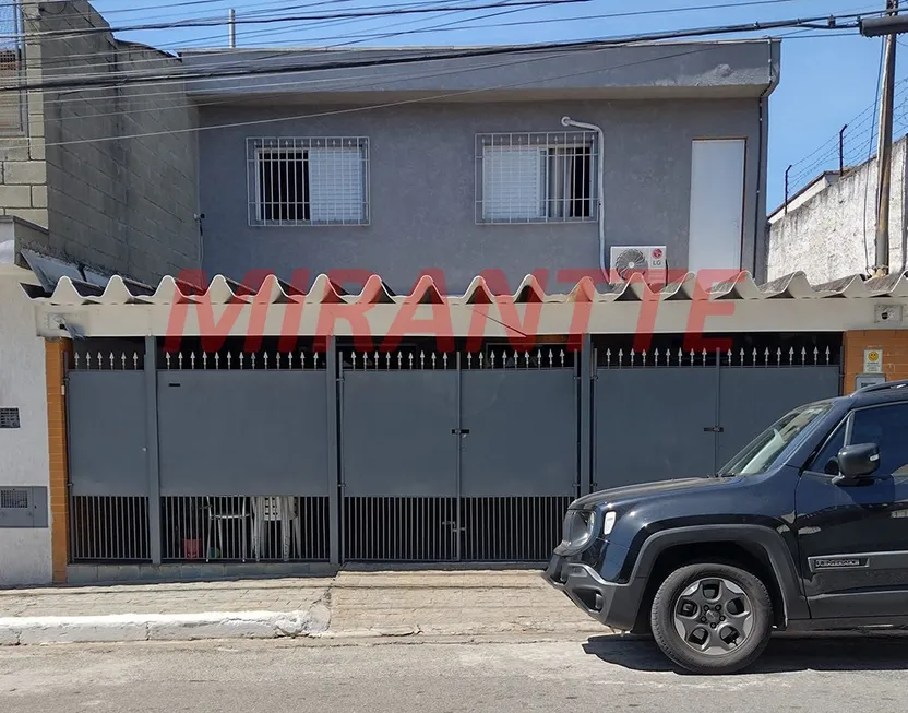 Foto 1 de Sobrado com 2 Quartos à venda, 82m² em Vila Dionísia, São Paulo