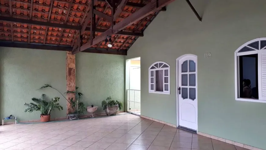 Foto 1 de Casa com 3 Quartos à venda, 145m² em Mário Dedini, Piracicaba