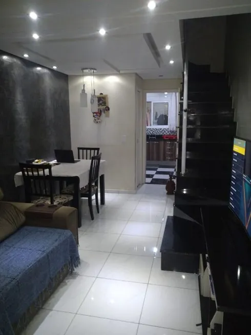 Foto 1 de Casa de Condomínio com 3 Quartos à venda, 138m² em Pedreira, São Paulo