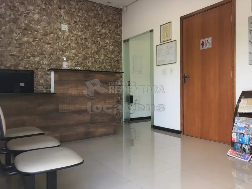 Foto 1 de Imóvel Comercial com 3 Quartos para alugar, 150m² em Residencial Gabriela, São José do Rio Preto