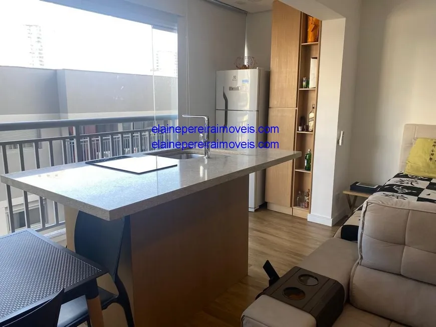 Foto 1 de Flat com 1 Quarto à venda, 32m² em Butantã, São Paulo